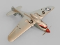 Preview: PH137 Phoenix P40 Kitty Warhawk 20CC GP/EP ARF - 161 cm